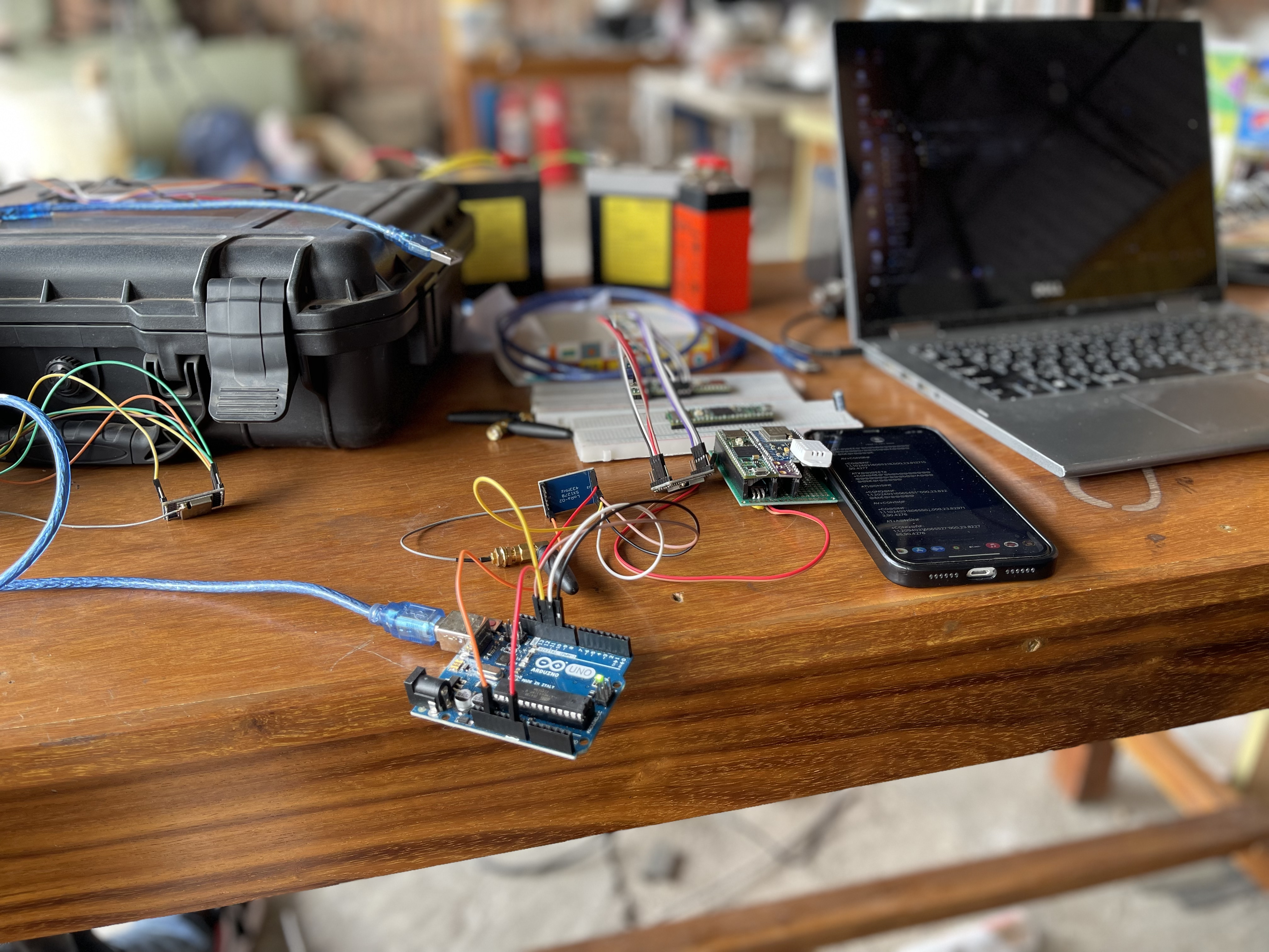 Modular Weather Balloon